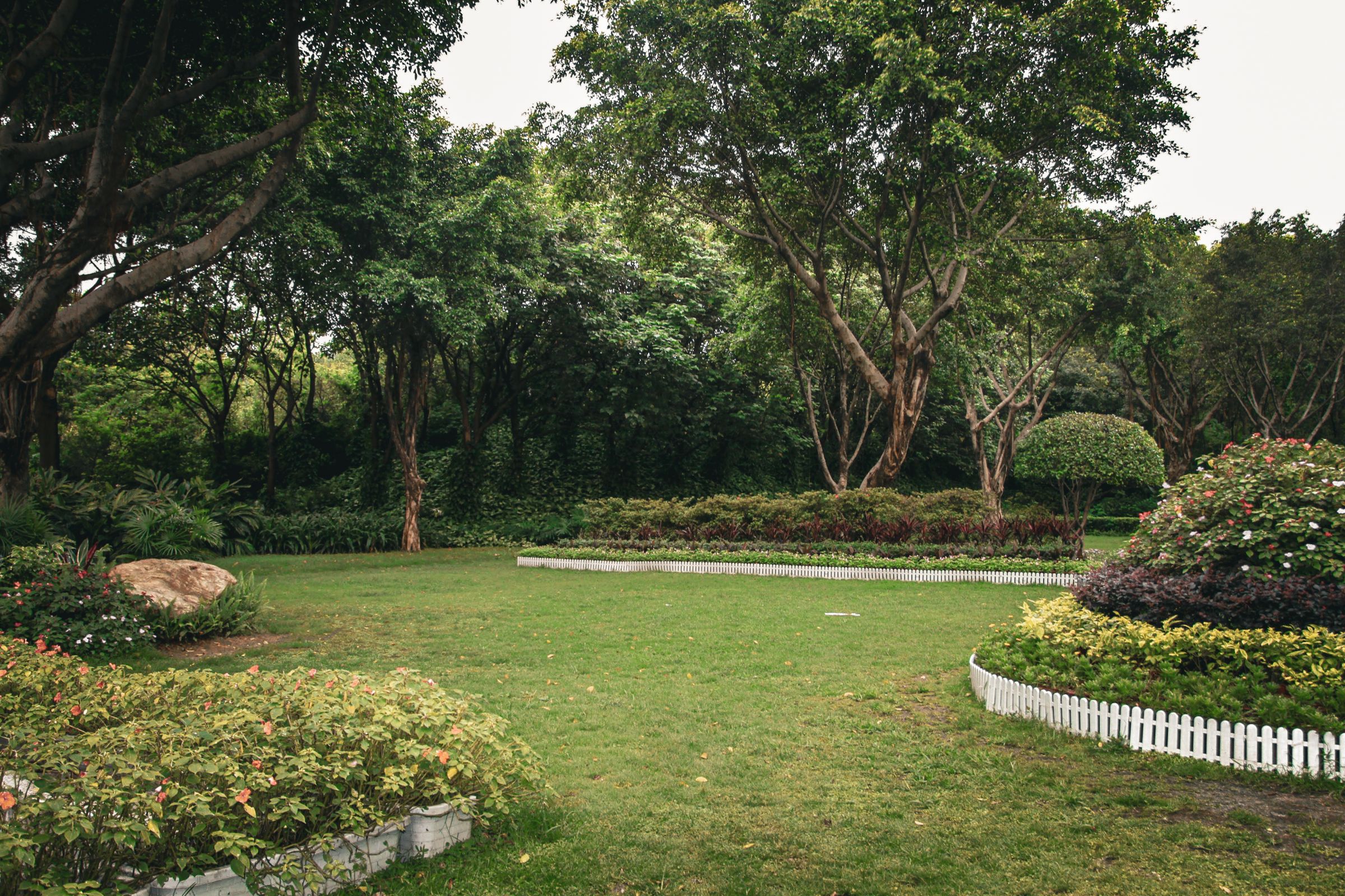 Landscaping Mission BC garden and lawn project
